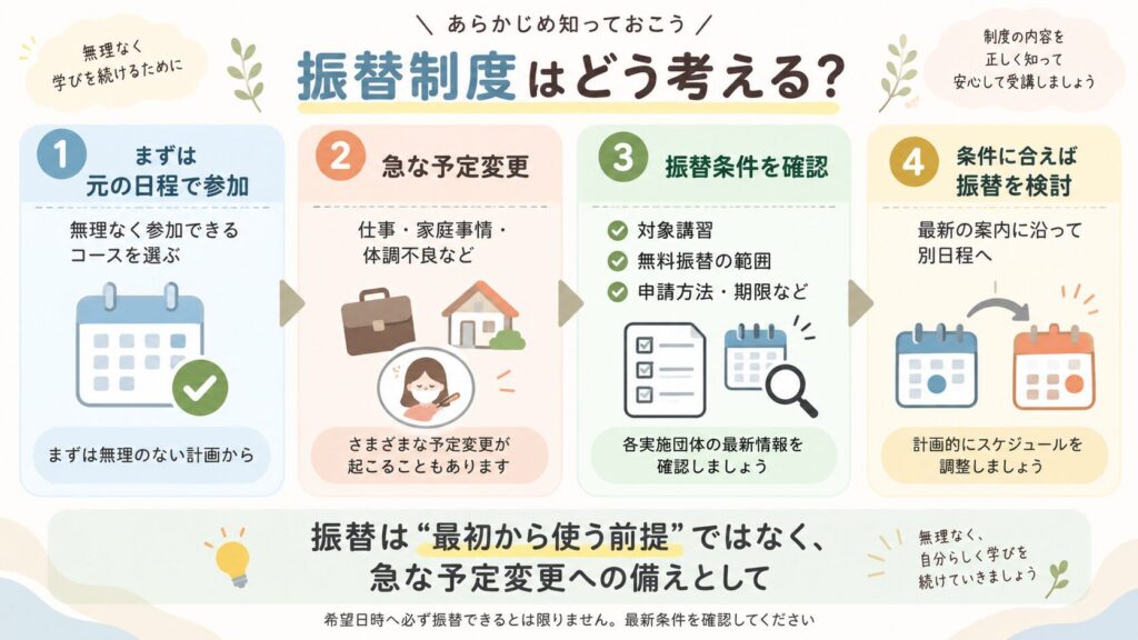 振替制度の使い方・考え方